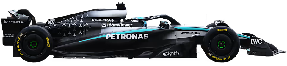 Mercedes W16
