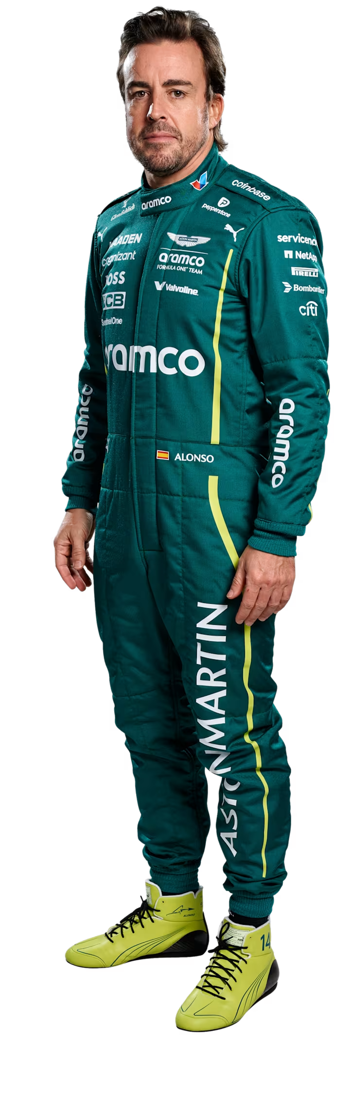 Fernando Alonso