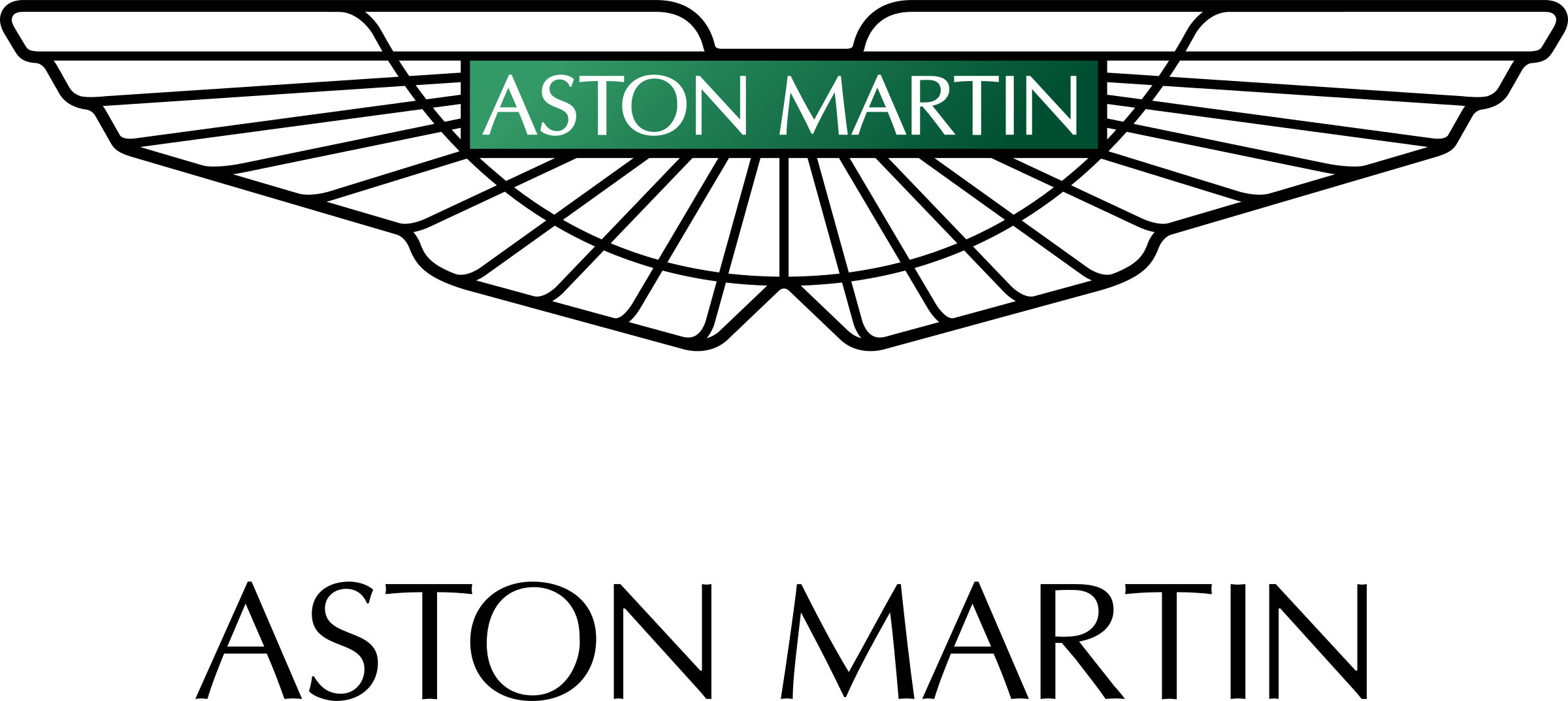 Aston Martin Logo