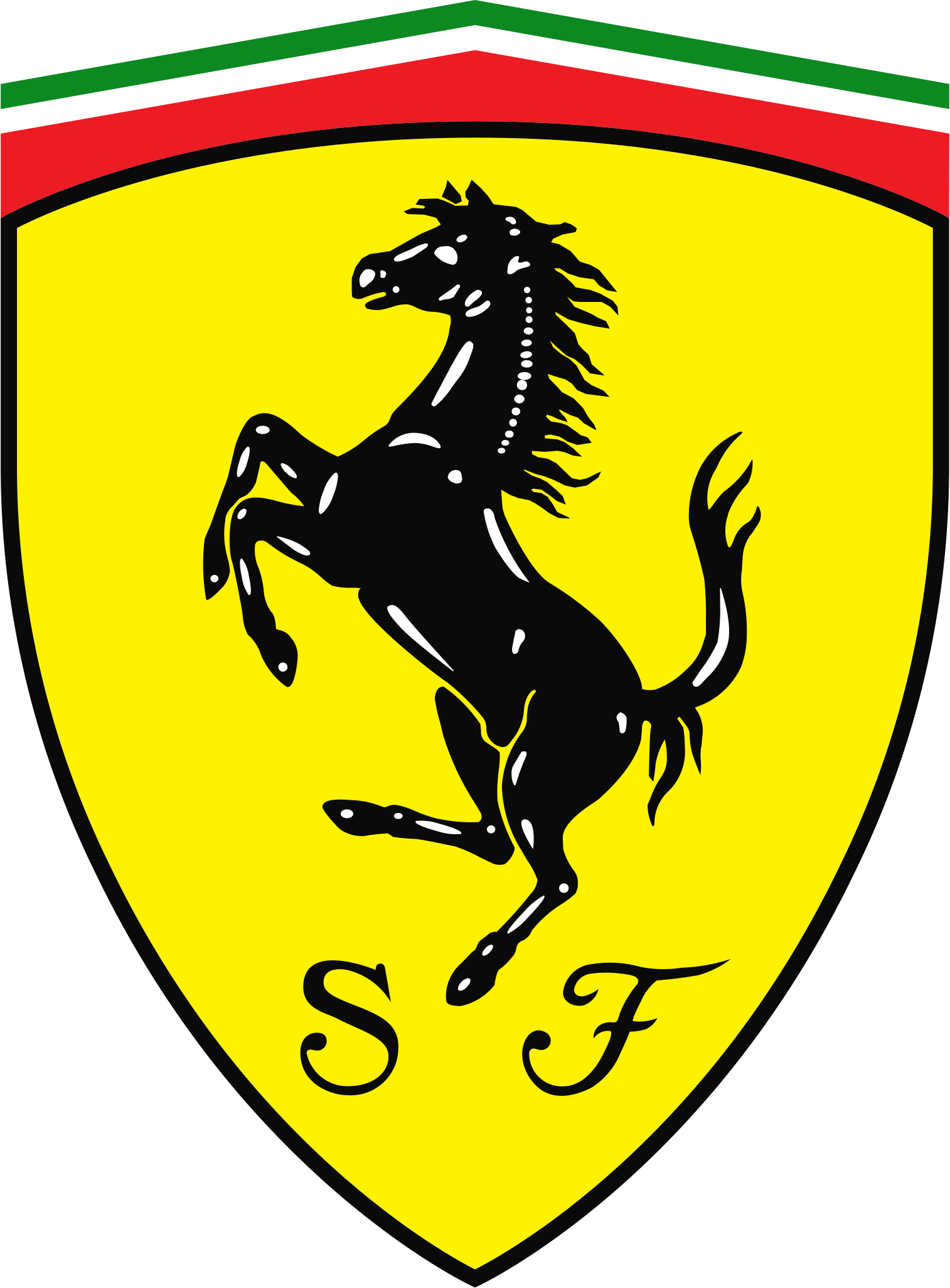 Ferrari Logo