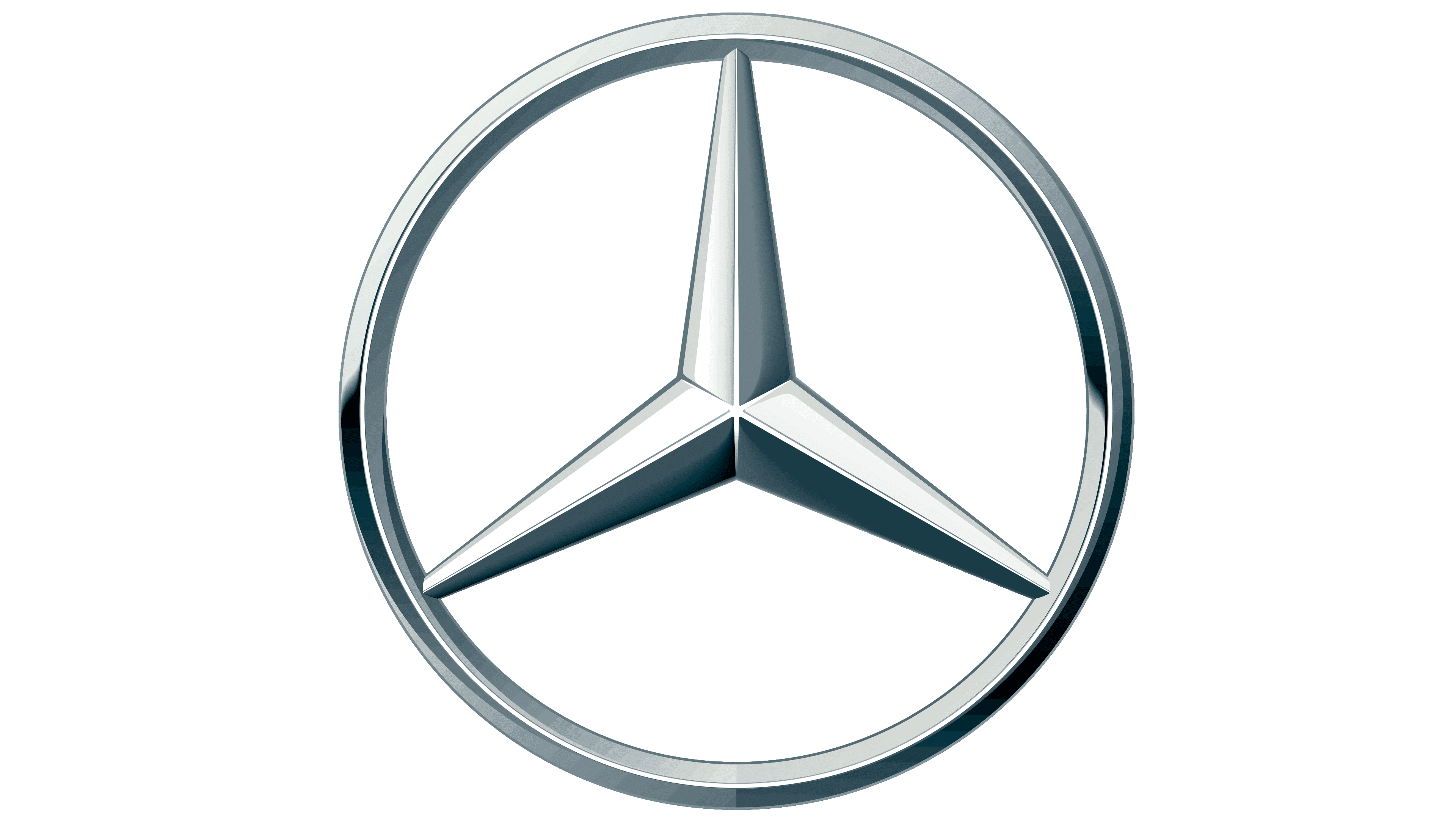 Mercedes Logo